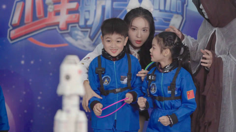 变形联盟之少年航天梦 月球篇 第2季 隐藏的危机