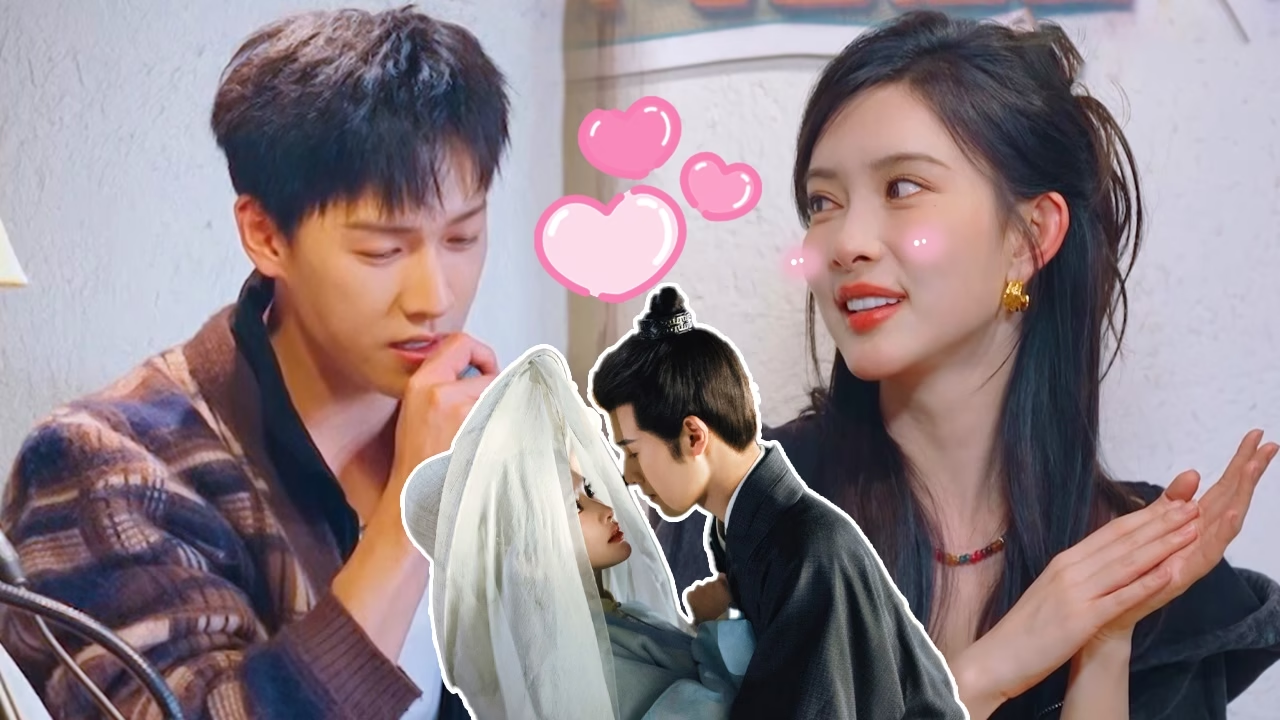 奔跑吧 第9季 精华版：孟子义把李昀锐夸到脸红
