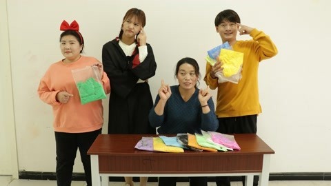 美女家务事 假如智商可以支付，回答问题就可以领粘土，最后一题你知道答案吗