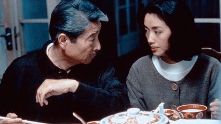 儒雅李安也被女人吴倩莲逼到发飙!