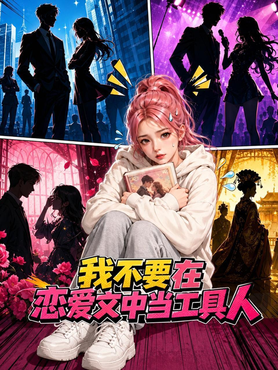 我不要在恋爱文中当工具人