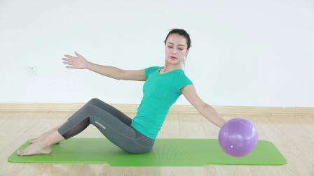 4S普拉提教学之 (9)产后恢复之修复腹直肌分离