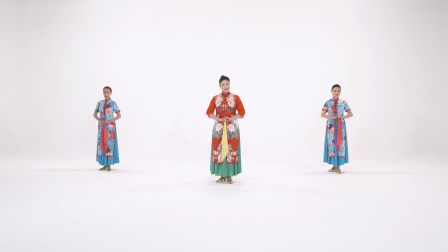 水乡温柔-李萍（教学分解）