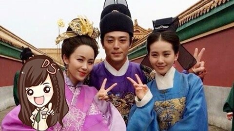 萝莉侃剧 《女医明妃传》撞脸《芈月传》