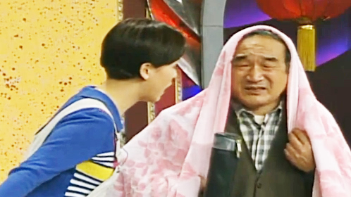 欢乐集结号 幸福一家笑常在 陪伴父母孝当先