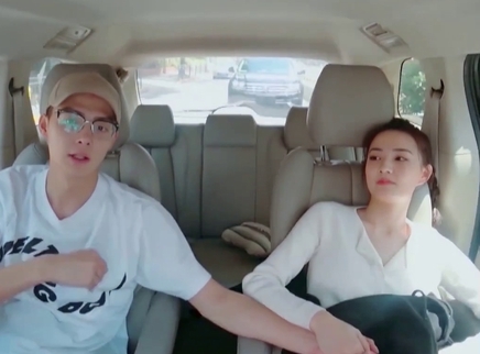 第5期：璐恩夫妇车内大打出手