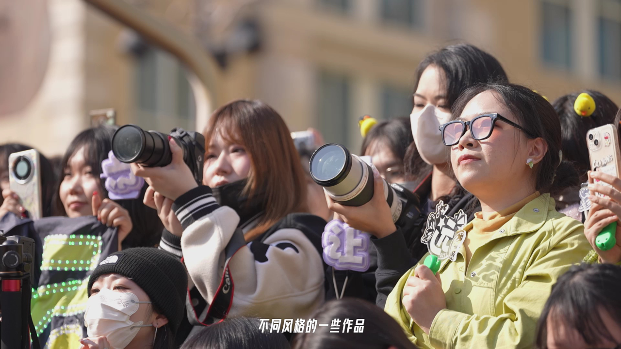 伯远赵让跳女团舞pick me