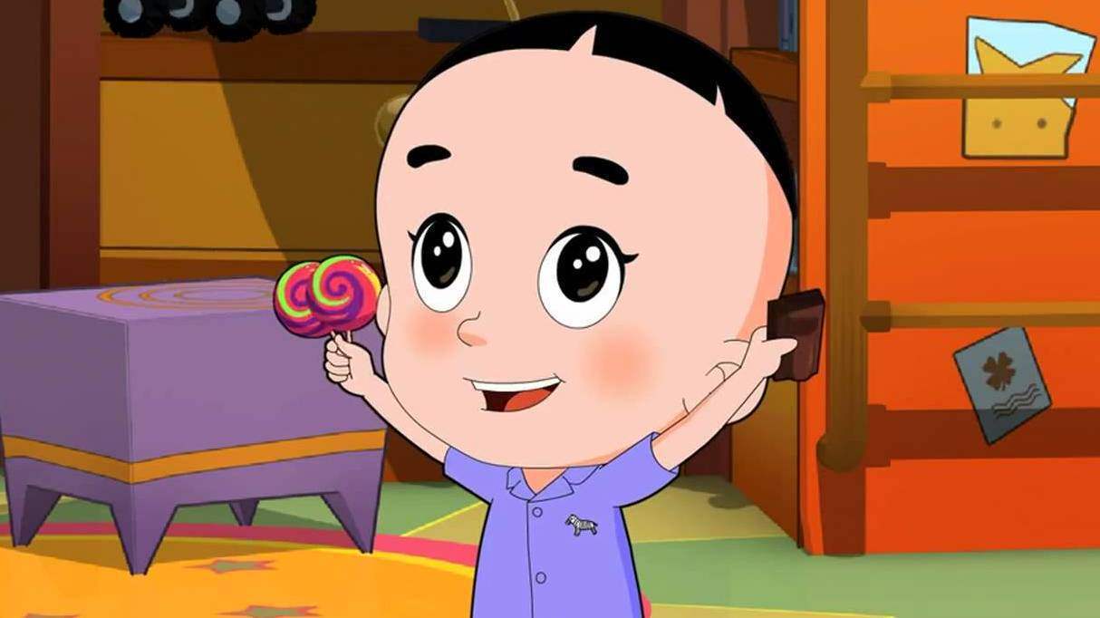 大头儿子小头爸爸第二部