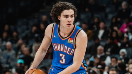 NBA热辣资讯 吉迪超越三球成为最年轻三双先生！球迷：前途无量啊！