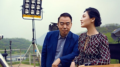 杨澜访谈录 象牙塔里的陈凯歌