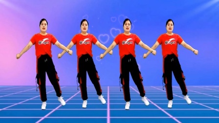 正能量DJ广场舞《大美中国我的爱》祝祖国繁荣昌盛