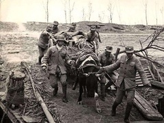 川军奉命守卫滕县，双方武器装备相差悬殊