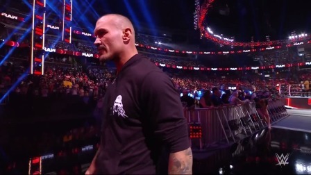 【中文解说】WWE RAW 第1472期：从此再无RK老铁组合？