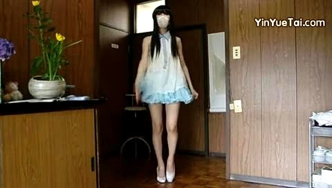 翻唱集锦 Plastic Smile 舞蹈版-Perfume 模仿翻唱