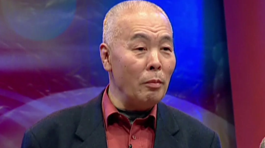相声《想唱就唱》