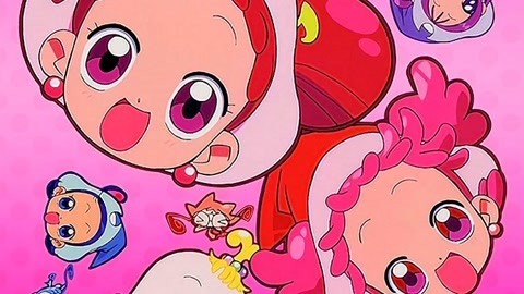 剧场版小魔女DoReMi#愿望之花
