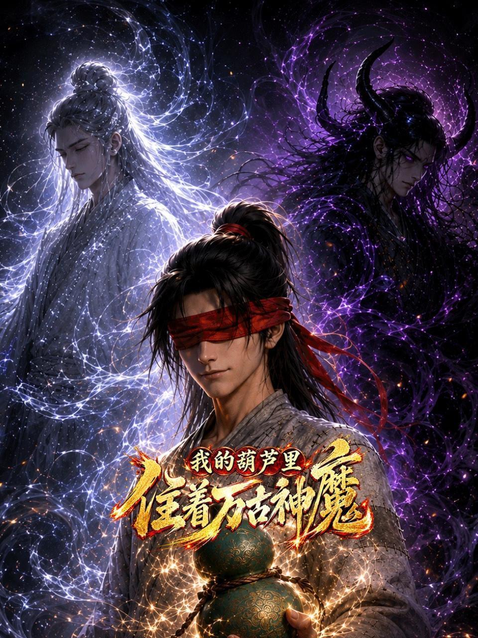 我的葫芦里住着万古神魔