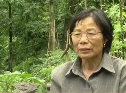 寻情记 八岁女儿被拐 35年后能否回家？
