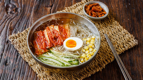 日食记 面条里下冰块，你吃过吗？