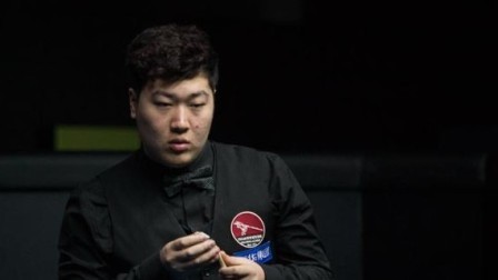 2019斯诺克 颜丙涛VS尼尔-罗伯逊