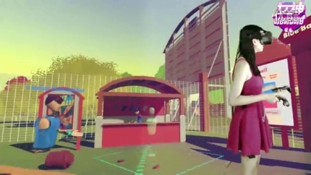 女神啪啪啪 第一季 《RecRoom》上集 女神Lola的菜B英文 魅惑歪果帅哥