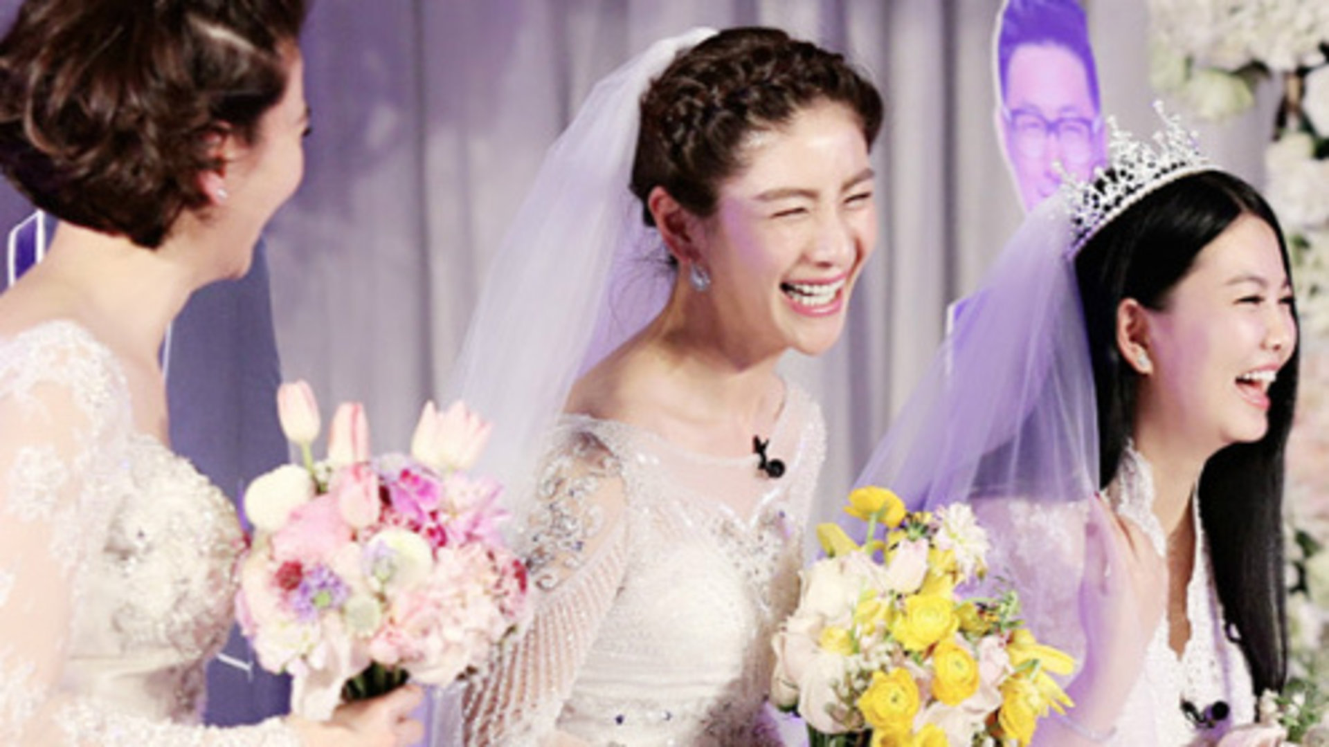 一路上有你 第二季 第1期：袁咏仪李湘再披婚纱竟遭逃婚？