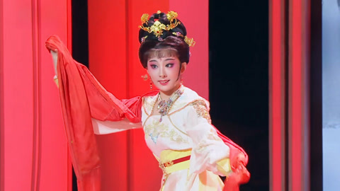 全国十强总决赛开启! 佘颖长绸舞蹈惊艳全场