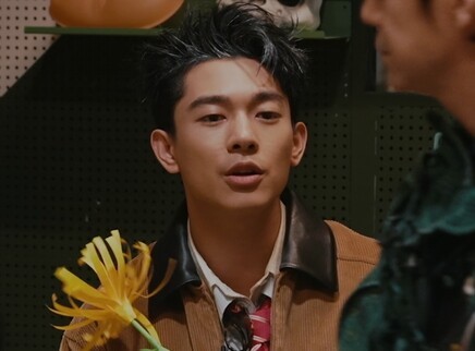 超前彩蛋：张宥浩回归饭撒不停