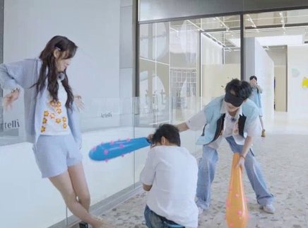 范世錡勇夺“孩子王”称号