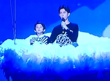 娱乐急先锋 湖南卫视中秋晚会亮点大揭秘