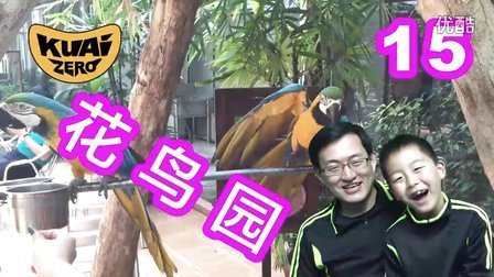 酷爱娱乐 第一季 花鸟园 五彩缤纷生机盎然的世界