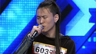 激情唱响 好声音选手张玮来踢馆