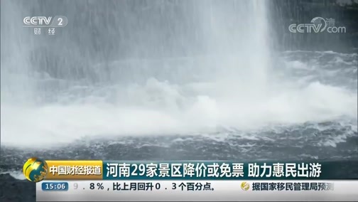 中国财经报道 《中国财经报道》 20190930 15:00