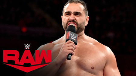 WWE RAW 2019 【RAW 11/04】巴比莱斯利受了不可言说之伤