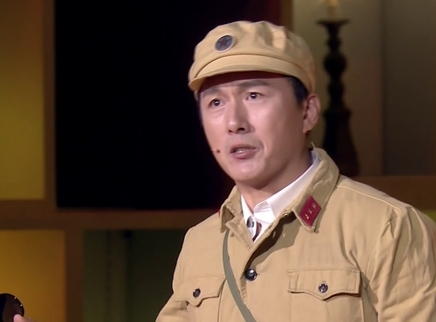 卢星宇变身将军感受祖国力量