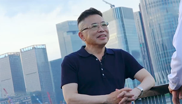 《鲁健访谈》 20210611 对话李东生