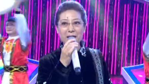 明星同乐会 励志女歌神关牧村曾被禁唱