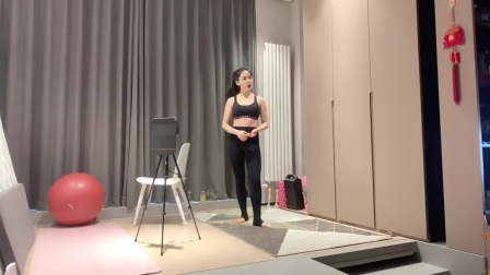 Barre 芭蕾基础