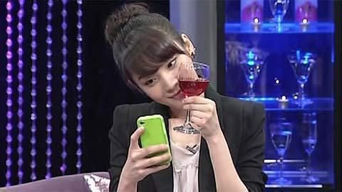 今晚男得 人人都自恋 爱上自己没道理