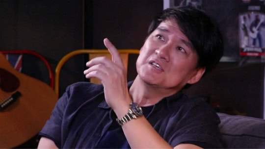 鲁豫有约 周华健·身有尘沙 心底有家
