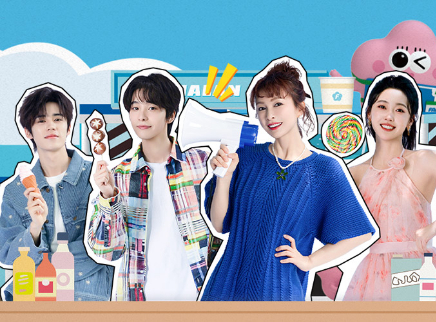 第1期：吴昕变身新任店长