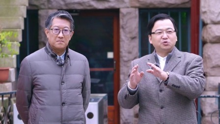 了不起的青岛建筑