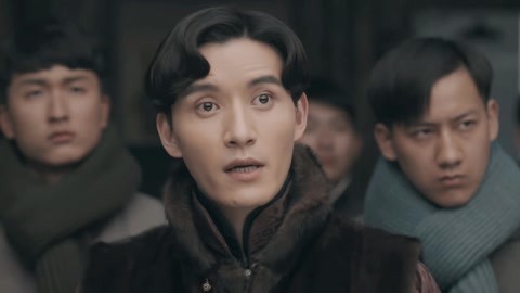《鬓边不是海棠红》精选看点 水云楼重回戏台！姜登宝误以为这些人是冲着自己来的！