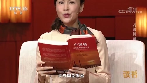 读书 《读书》 20190316 曾平标 《中国桥：港珠澳大桥圆梦之路》 沉管铺设一波三折