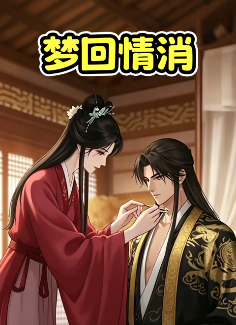 梦回情消