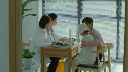 原来并不是只有手术刀才可以救人