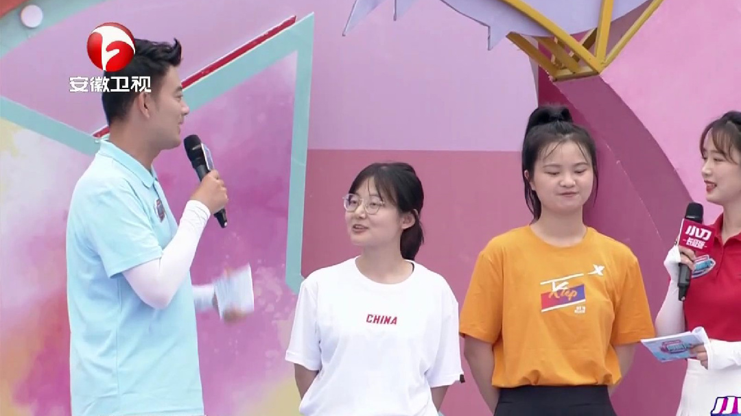 女科学家组队登台挑战