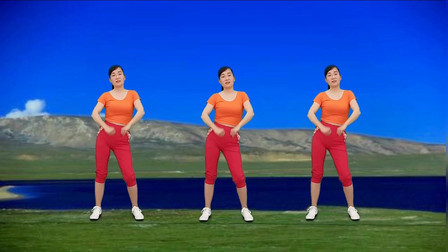 健身操《十连跳》你要的都在这里，开始今天的快乐运动
