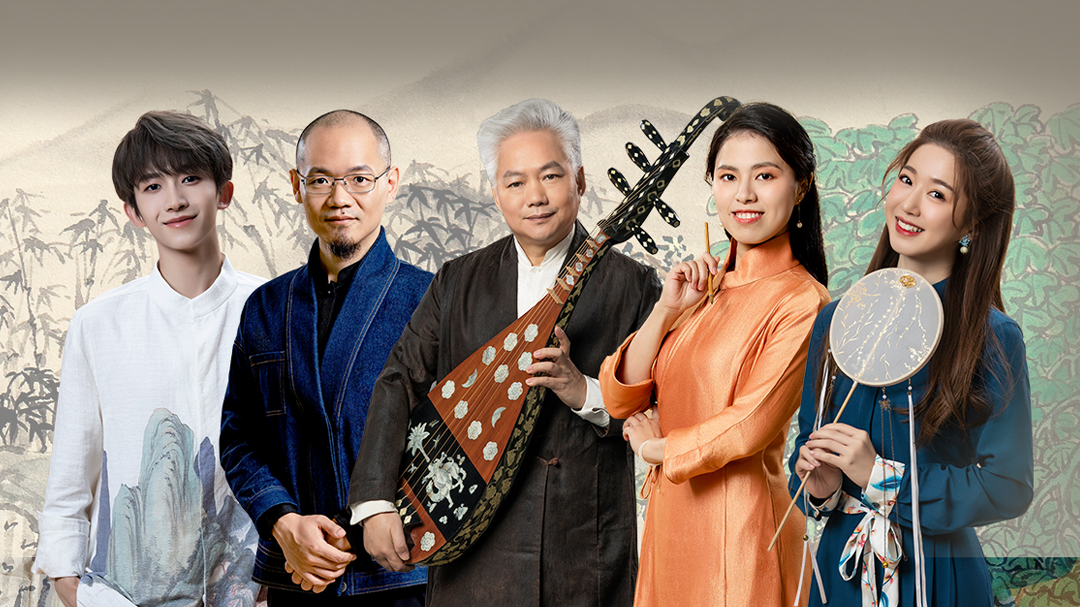邻家诗话 第二季 第1期：伍雅露唱跳改编古诗