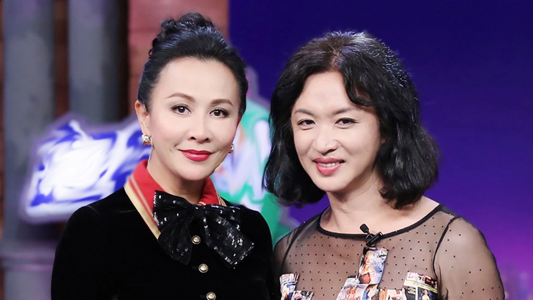 金星脱口秀 第一季 第86期：刘嘉玲谈起与梁朝伟两人生活细节